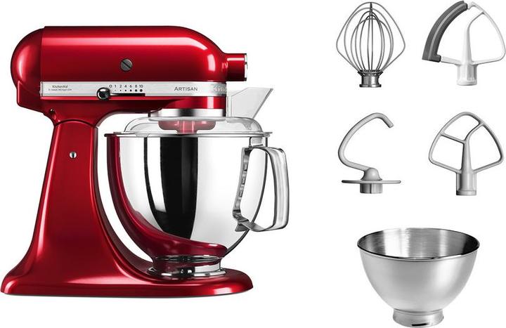 Actual product image KitchenAid Artisan KSM175 EU-Version (300 W)