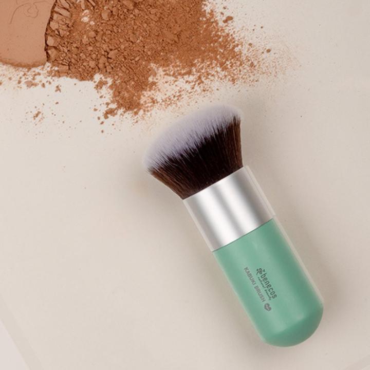 Produktbild Benecos Kabuki Brush Colour Edition (Puder)