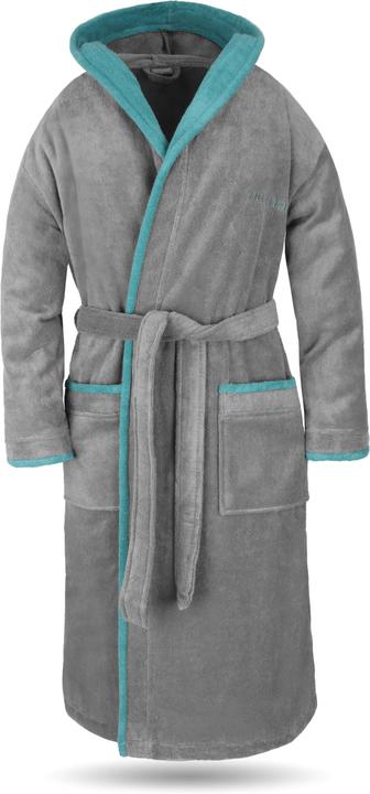 Immagine prodotto Normani Accappatoio benessere da donna 100% cotone (4XL)