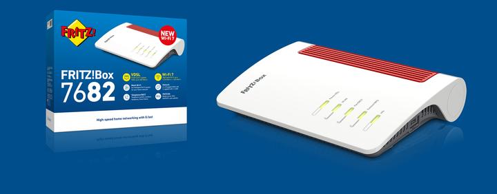 Image du produit AVM FRITZ Box 7682