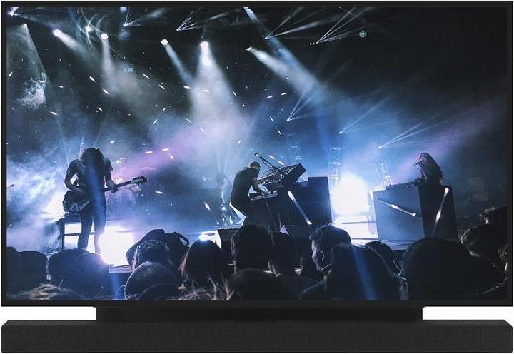 Produktbild SoundXtra Wandhalterung für Harman Kardon Citation Bar, beweglich (1 Stk., Wandmontage, Schwenkbar)