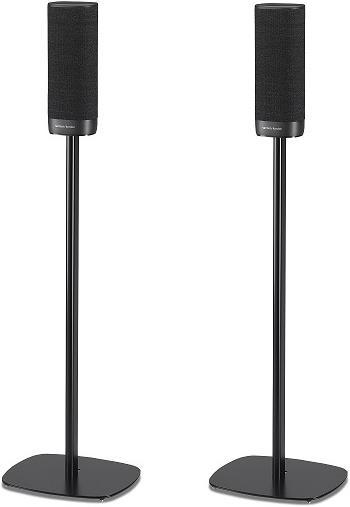 Produktbild SoundXtra Standfuss für Harman Kardon Citation Surround (1 Paar, Ständer, Nicht beweglich)