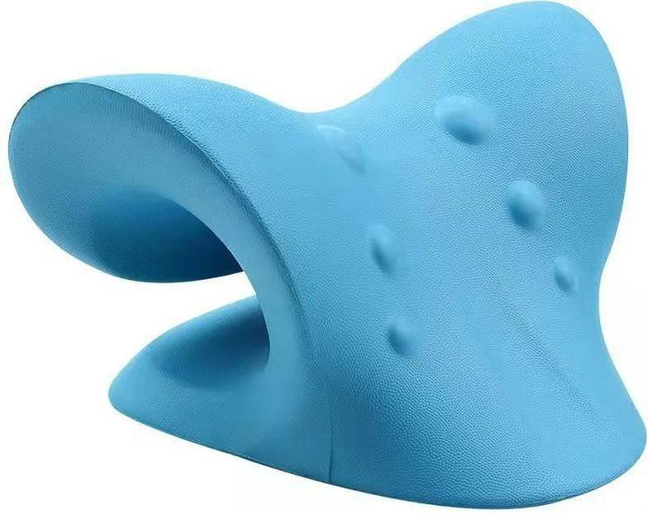 Produktbild Stride Nackenstützkissen Nacken Massage Kissen Halswirbelsäulen Entspannung