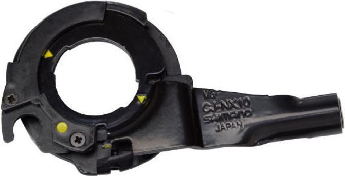 Produktbild Shimano Y-74Y98170, Schalteinheit komplett CJ-NX40 (7-Gang), NEXUS 7-Gang, Skandinavisch (7-fach)