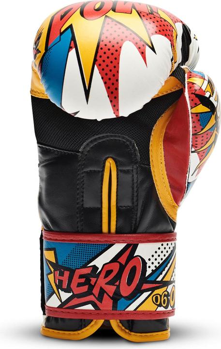 Produktbild Leone Hero Kinder Boxhandschuhe GN400J (6 OZ)