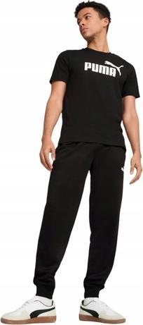 Actual product image Puma ESS No. 1 Logo Tee (M)