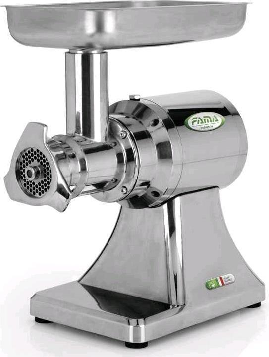 Produktbild Fama TS22 elektrischer Fleischwolf Schneideeinheit aus Edelstahl 400 V