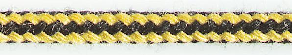 Yellow, Black