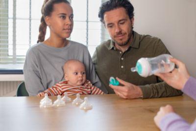 Actual product image Philips Avent Natural Response Starter Kit (260 ml)