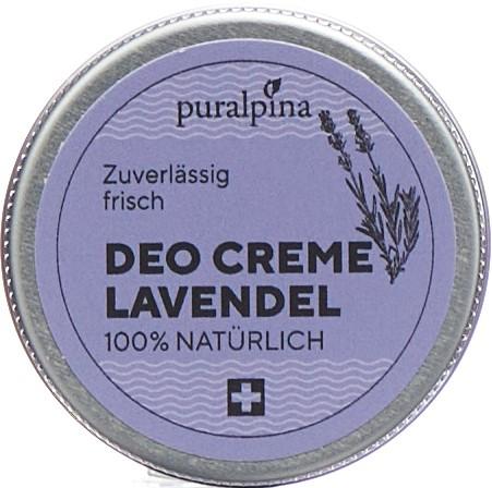 Produktbild Puralpina Deo Creme (Crème, 15 ml)