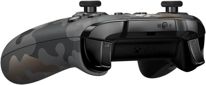 Image du produit Microsoft Manette sans fil Xbox - Night Ops Camo (Xbox Series X, Xbox One S, Xbox Series S, PC, Xbox One X)