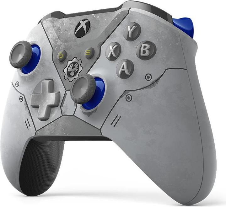 Produktbild Microsoft Xbox Wireless Controller - Gear5 Kait Limited Edition (Xbox Series X, Xbox One S, Xbox Series S, PC, Xbox One X)