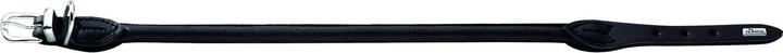 Image du produit Hunter collier Round & Soft Petit, Elk, noir (XS, Chien, Général)