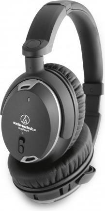 Actual product image Audio-Technica Ath-Anc9 (Turntable cover)
