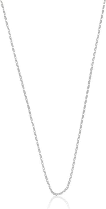 Actual product image Muau Venetian (White gold, Yellow gold, Red gold or simply silver, 38 cm)