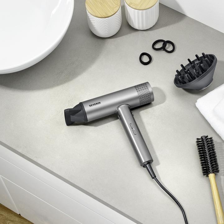 Image du produit Severin Sèche-cheveux SEV
