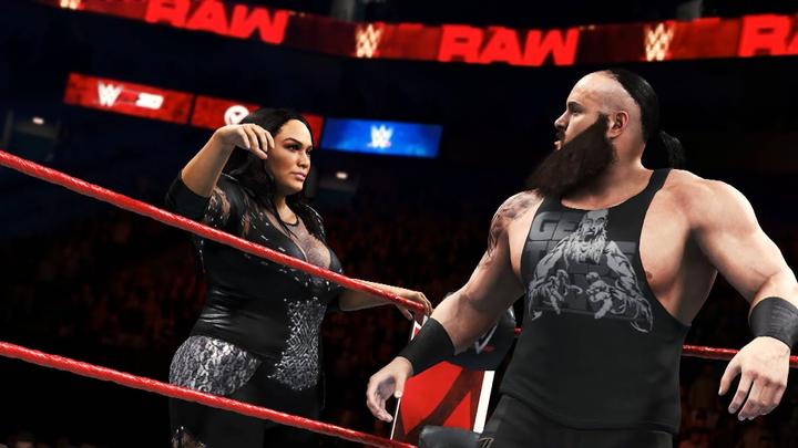 Actual product image 2K Games WWE 2K20 - Limited Edition (Xbox One X, Xbox Series X, DE)