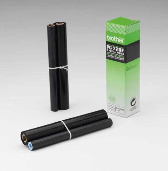 Actual product image Brother PC-72RF Refill Film Roll