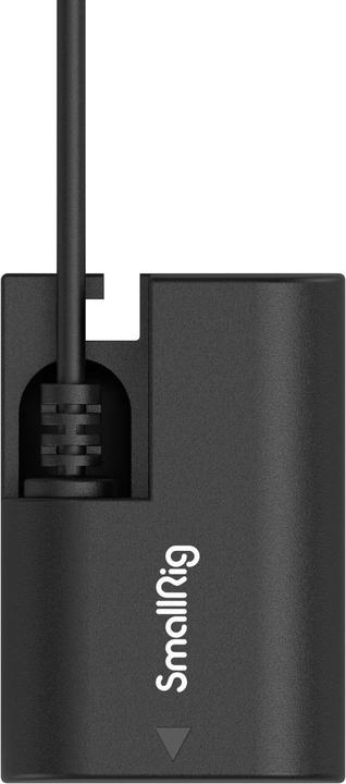 Actual product image SmallRig Dummy Battery Power Cable (Direct current couplers)