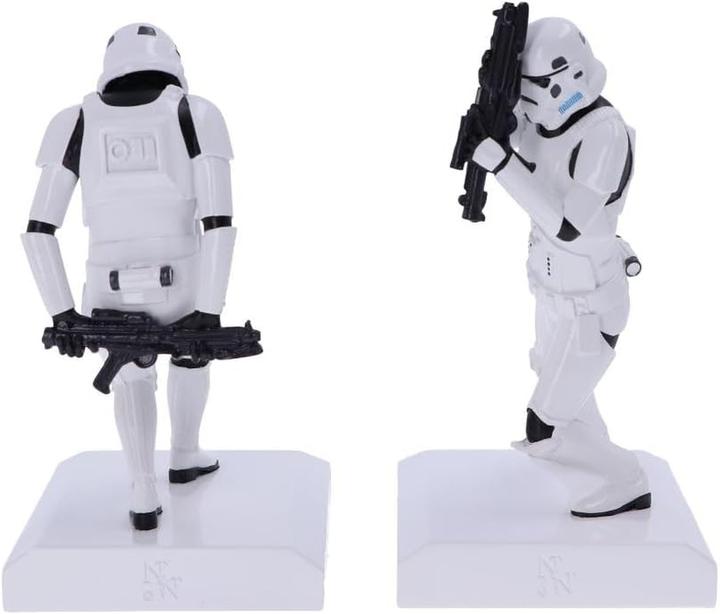 Image du produit Nemesis Now Stormtrooper Bookends (18,5 x 18,5 x 18,5 cm)