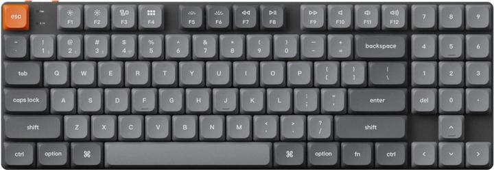 Image du produit Keychron K13 Max (US, Filaire, Sans fil)