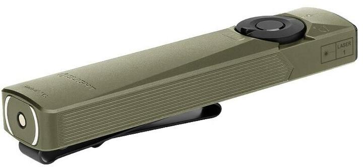 Olight Arkfeld Ultra (12 cm, 1400 lm)