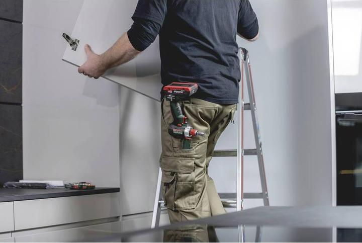 Image du produit Metabo BS 18 L BL Q (Fonctionnement sur batterie)
