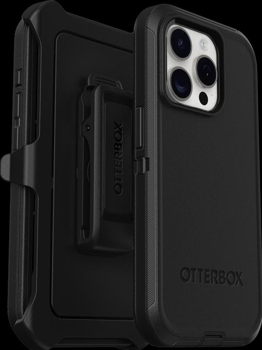 Actual product image OtterBox Defender (Apple iPhone 15 Pro)