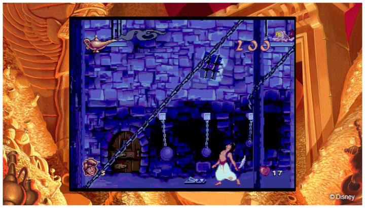 Image du produit Sega Disney Classic Games Aladdin et le Roi Lion (Xbox One S, EN)