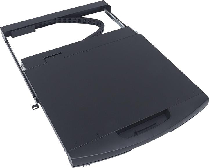 Immagine prodotto Intellinet console LCD montata su rack per switch KVM modulari
