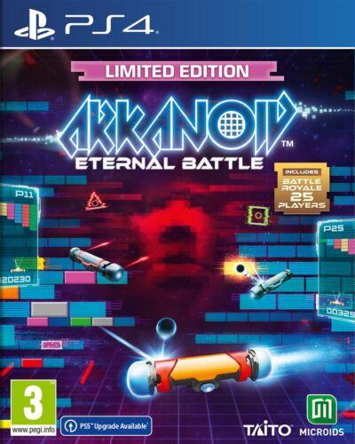 Immagine prodotto Microids Arkanoid - Eternal Battle (PS4)