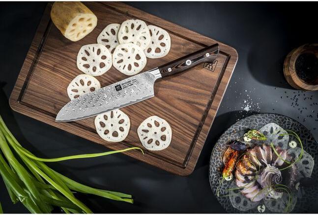 Produktbild Zwilling Messer Tanrei (18 cm)