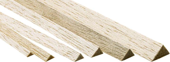 Produktbild Aigner Balsa BALSADREIKANTLEISTE 10/10MM/1LFM