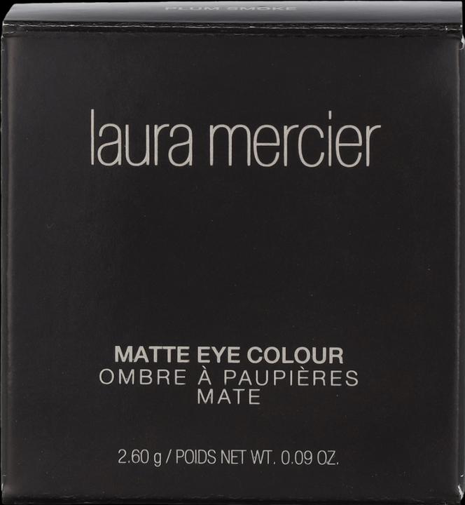 Actual product image Laura Mercier Matte Eye Colour (Plum Smoke)