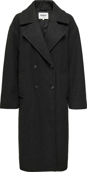 Dark grey melange
