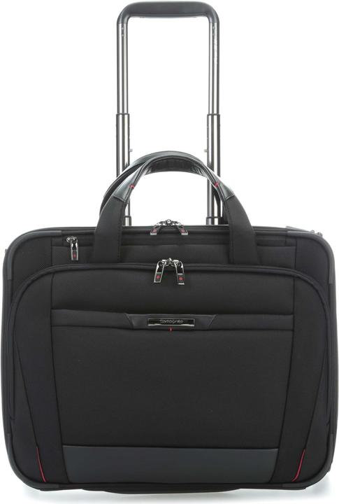 Image du produit Samsonite PRO-DLX 5 Mallette pour ordinateur portable avec roulettes (34.50 l, Bagage à main (jusqu'à 50l))
