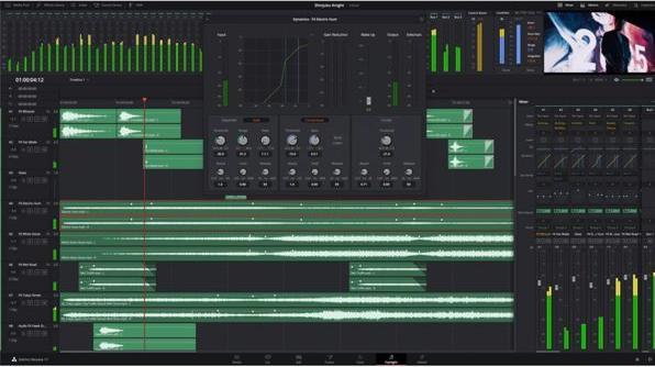 Immagine prodotto Blackmagic DaVinci Resolve Dongle (1 Utente, Senza limiti)