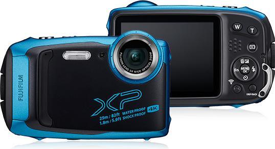 Image du produit Fujifilm XP140 (28 - 140 mm, 16.40 Mpx, 1/2,3'')