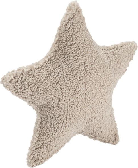 Actual product image Wigiwama Wikiwama Stern Kissen / Star Cushion (40 x 37 cm)