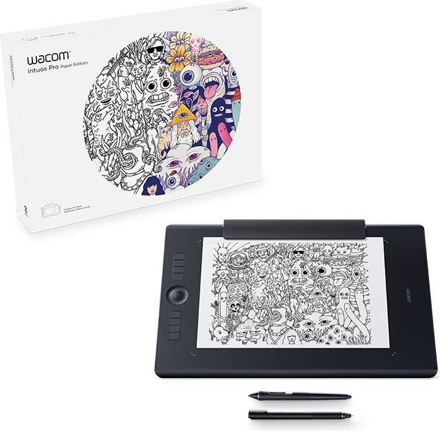 Actual product image Wacom Intuos Pro L Paper Edition (17", 5080 lpi)