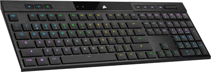 Immagine prodotto Corsair K100 Air (DE, Senza fili, Cablato)