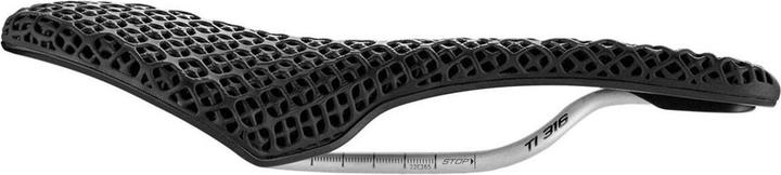 Actual product image Selle Italia SLR Boost 3D TI 316 Superflow