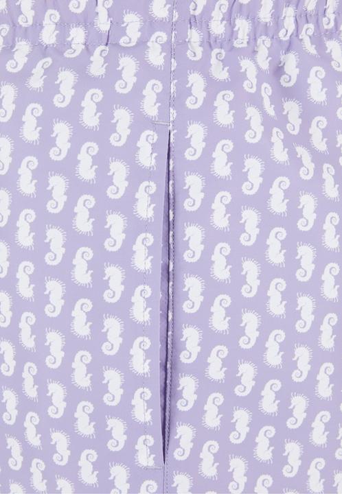 Produktbild Urban Classics Pattern Swim Shorts - 4984 (L)
