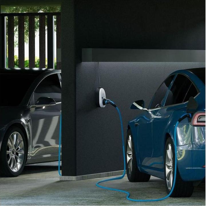 Image du produit Go-E Gemini 11 kW (Type 2, 11 kW, 16 A, Type 2)