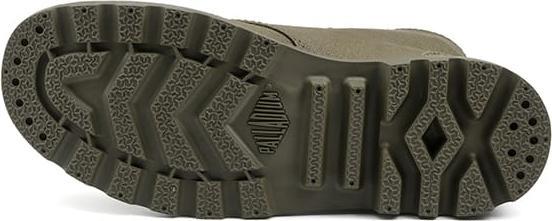 Actual product image Palladium Pampa Hi Mono Chrome - 25678 (38)