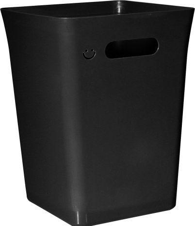 Actual product image Plast team AVEDORE waste bin, 15 litres, black (15 l)