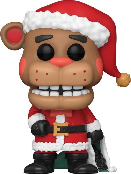 Actual product image Funko Holiday Freddy Fazbear