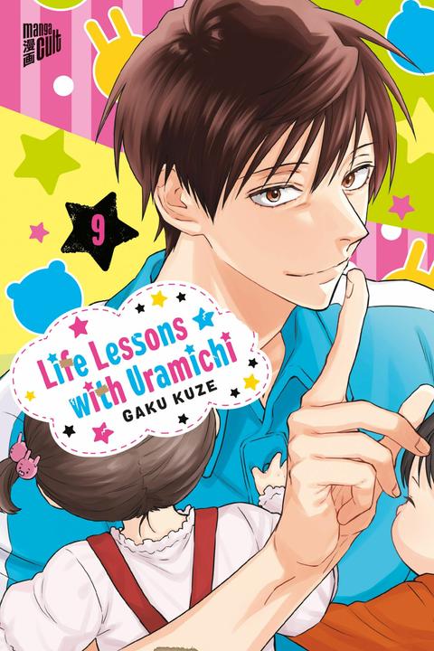 Image du produit Life Lessons with Uramichi 9 (Allemand, Gaku Kuze, Stefanie Probst, 2024)