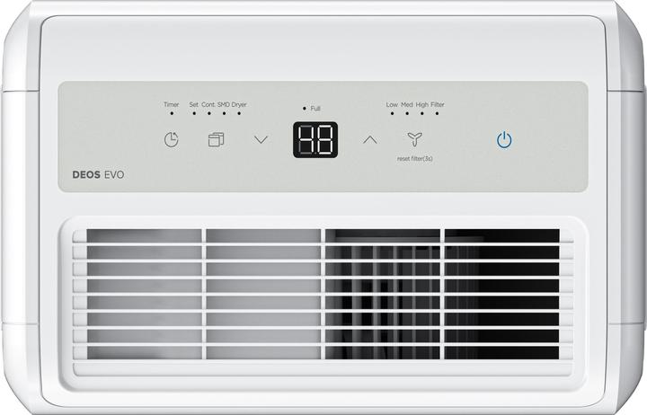 Produktbild Ariston Luftentfeuchter230 W, Weiss (31 m², 5 l/24h)