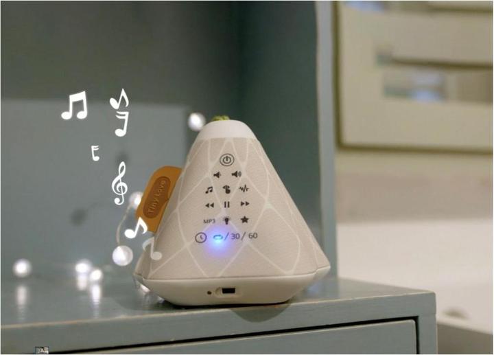 Actual product image Tiny Love Peaceful development, natural style